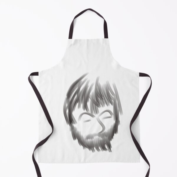 Item preview, bearded man designed and sold by Designhand.