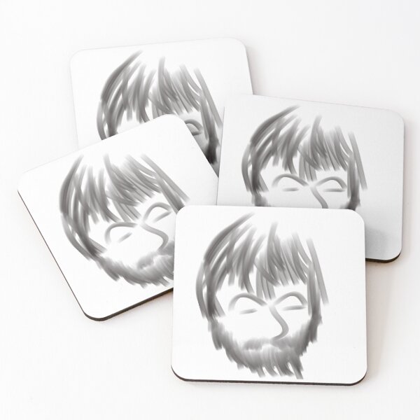 Item preview, bearded man designed and sold by Designhand.