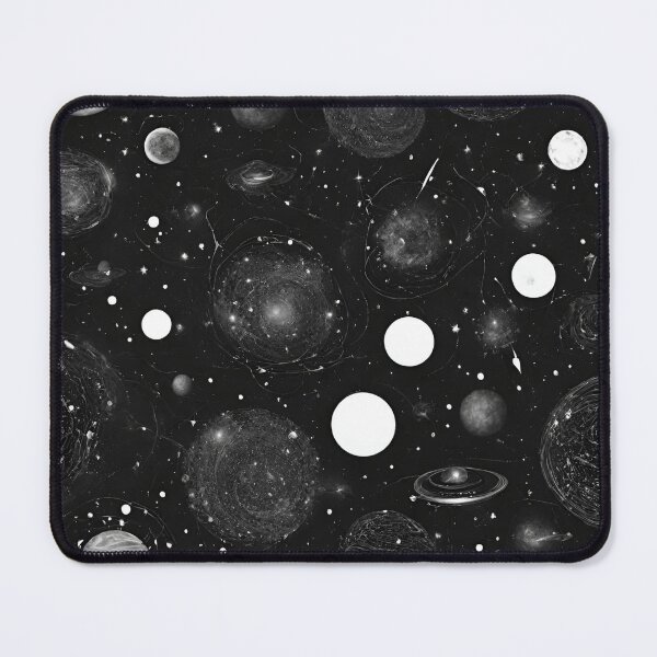 Item preview, Black Universe Galaxy designed and sold by Robertreitz.