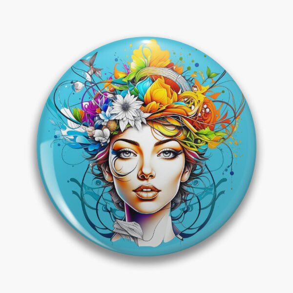 Item preview, Mother Nature designed and sold by DadDrivenDesign.