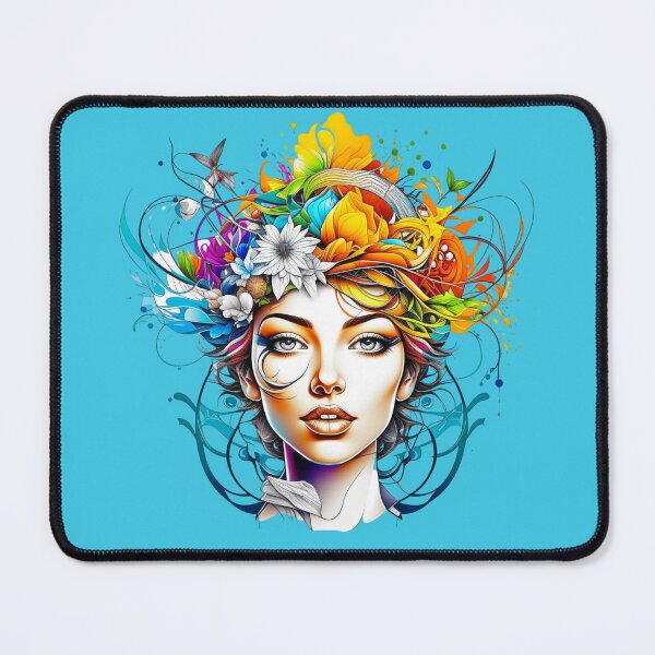 Item preview, Mother Nature designed and sold by DadDrivenDesign.