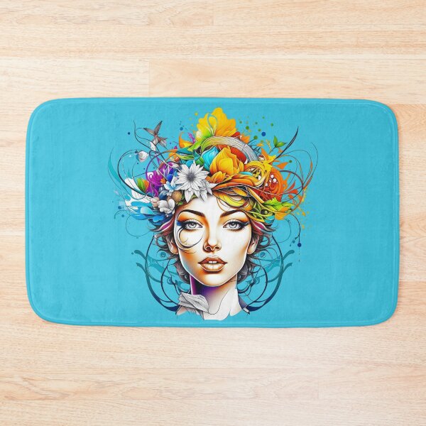 Item preview, Mother Nature designed and sold by DadDrivenDesign.