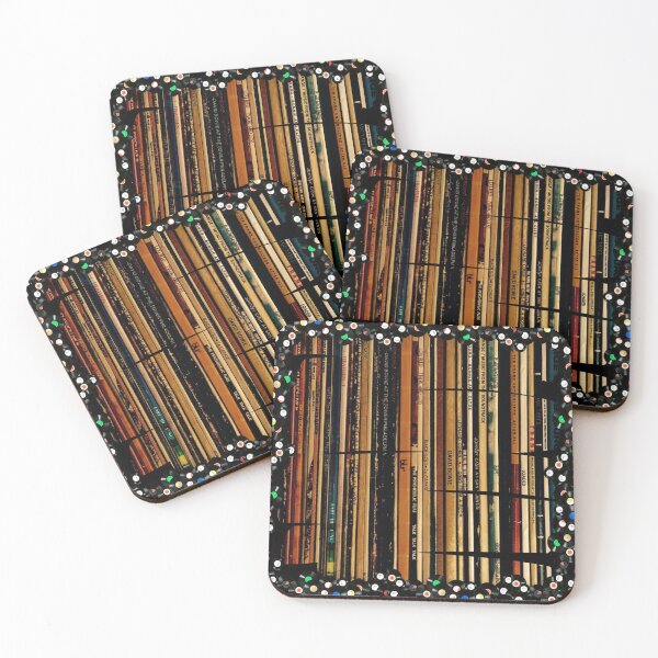 Item preview, Retro record albums collection designed and sold by LemonFun.