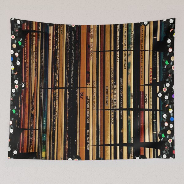 Item preview, Retro record albums collection designed and sold by LemonFun.
