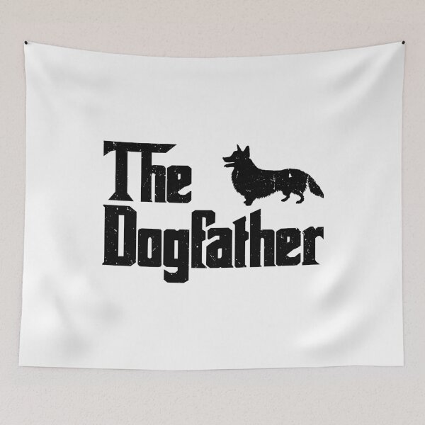 Item preview, Corgi Inu Owner The Corgi Inufather Corgi Inu Father Gift - Mens The Corgi Inu Dad Father's Day designed and sold by vzrnmichsudops.