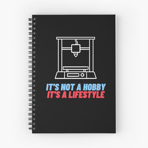Item preview, It's not a hobby, it's a lifestyle designed and sold by traum-shirts.