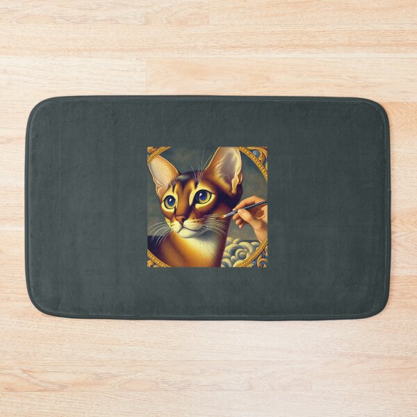 Item preview, Abyssinian Elegance: Inspired Artistry Collection designed and sold by BastKittyStore.
