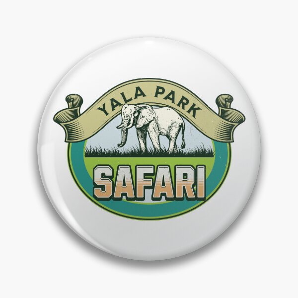 Item preview, Yala National Park Safari designed and sold by CyberWindow.