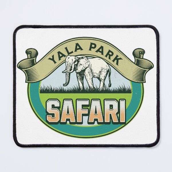 Item preview, Yala National Park Safari designed and sold by CyberWindow.