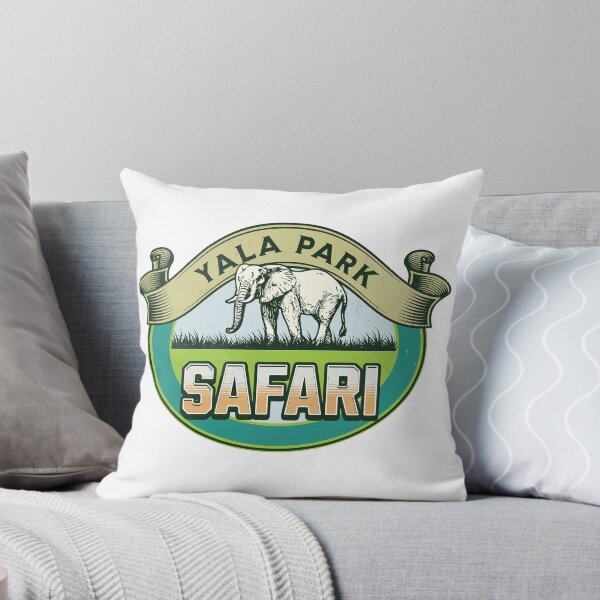 Item preview, Yala National Park Safari designed and sold by CyberWindow.