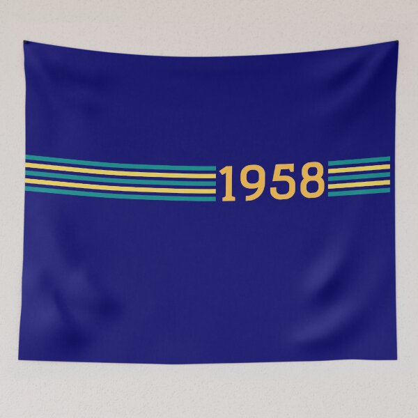 Item preview, Birth Year 1958 designed and sold by Jeallan Designs.