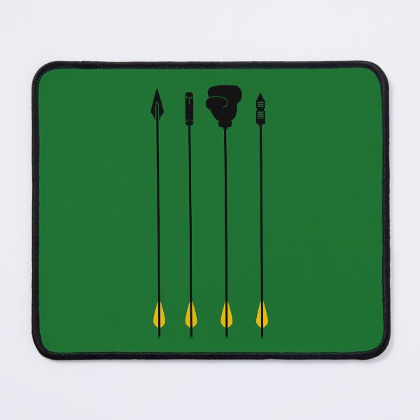 Item preview, Green Arrow's Arsenal designed and sold by thatKONNORguy.