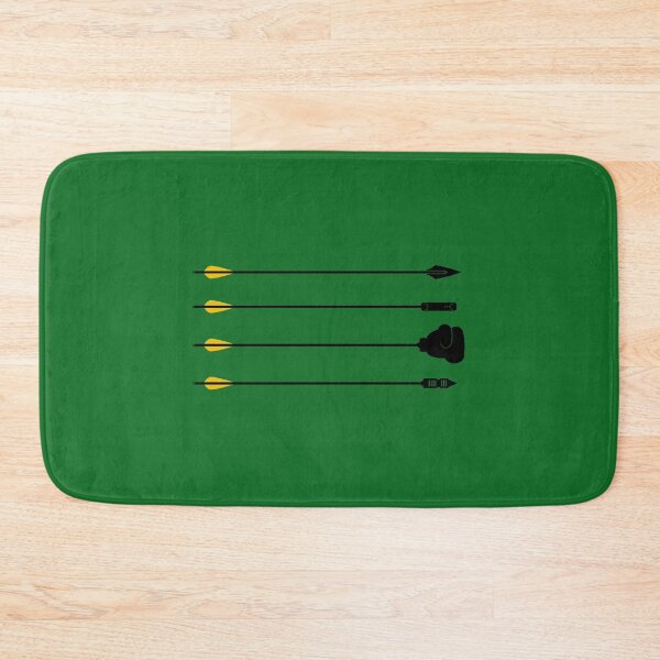 Item preview, Green Arrow's Arsenal  designed and sold by thatKONNORguy.