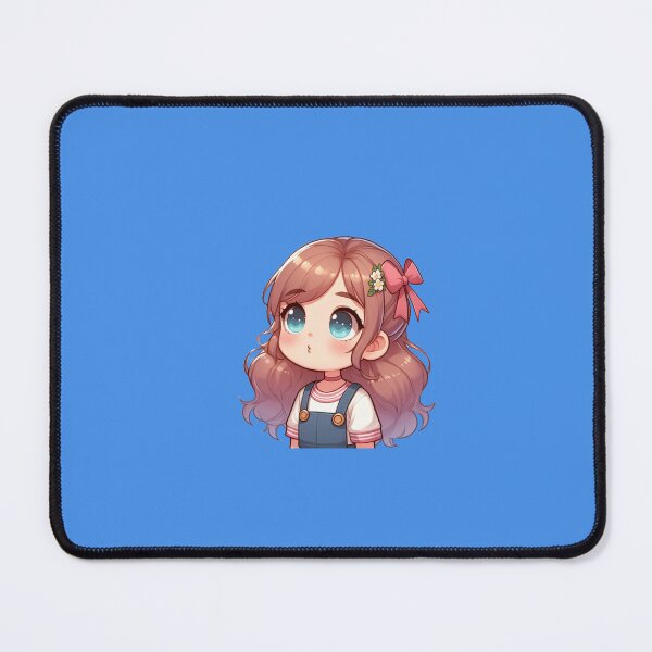 Item preview, Dreamy Girl with Innocent face designed and sold by ISIKPK.