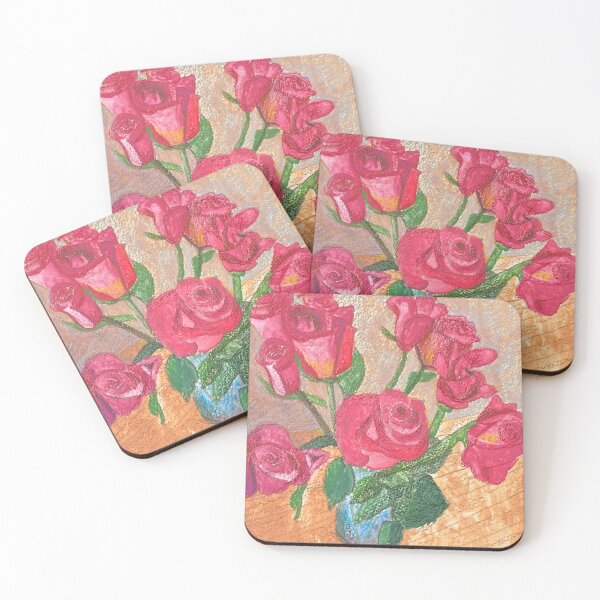 Item preview, Andy’s Roses designed and sold by ElizaC.