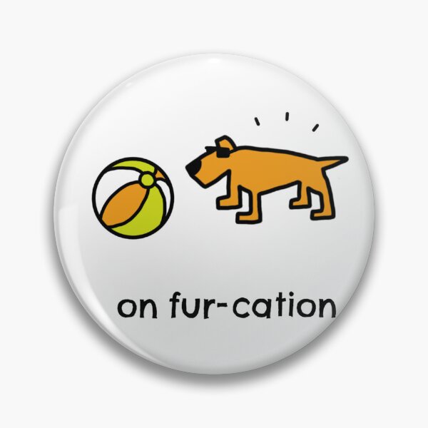Item preview, On fur cation 2 designed and sold by dogtired.