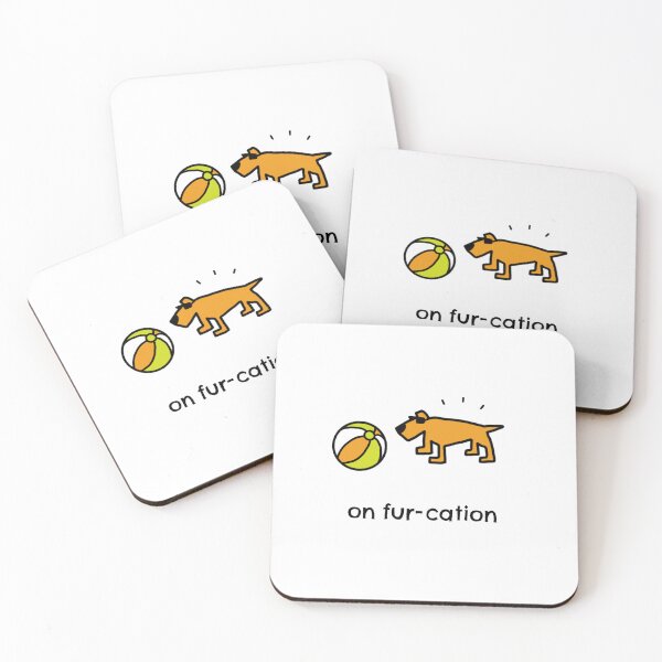 Item preview, On fur cation 2 designed and sold by dogtired.