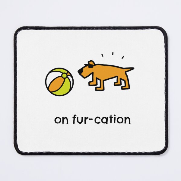 Item preview, On fur cation 2 designed and sold by dogtired.