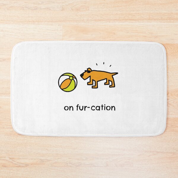 Item preview, On fur cation 2 designed and sold by dogtired.