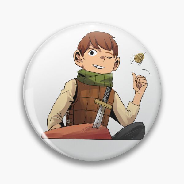 Item preview, delicious in dungeon chilchuck designed and sold by kyocs.