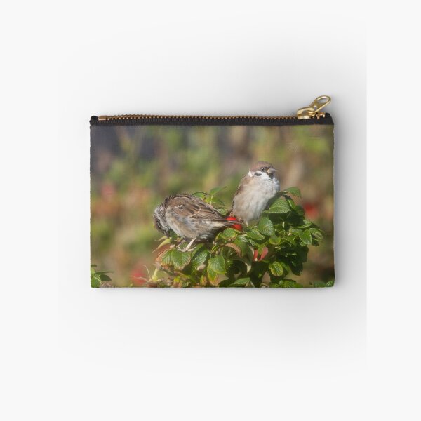Item preview, Eurasian tree sparrows designed and sold by Calidris Fotografie Steffi & Ben Köppler.