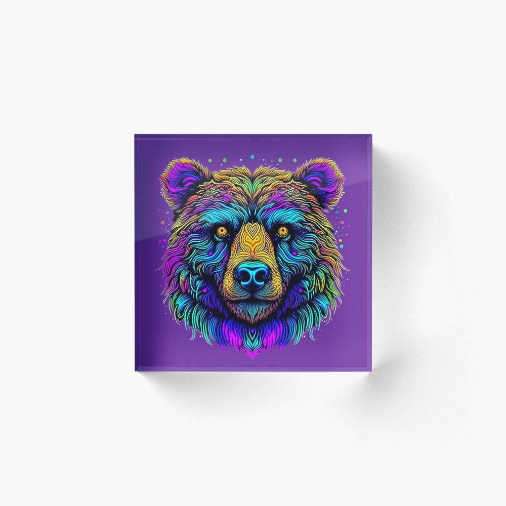 Item preview, Acrylic Block designed and sold by DadDrivenDesign.