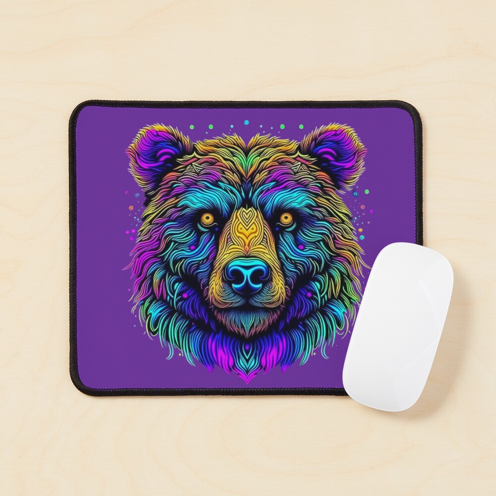 Item preview, Mouse Pad designed and sold by DadDrivenDesign.