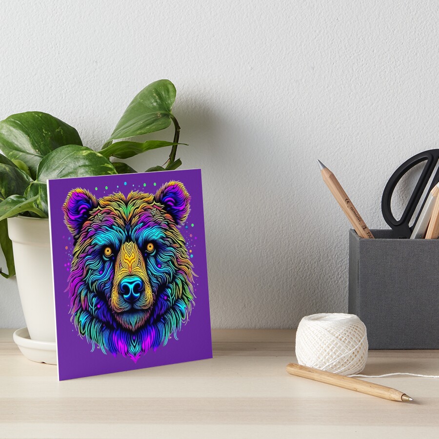 Item preview, Art Board Print designed and sold by DadDrivenDesign.