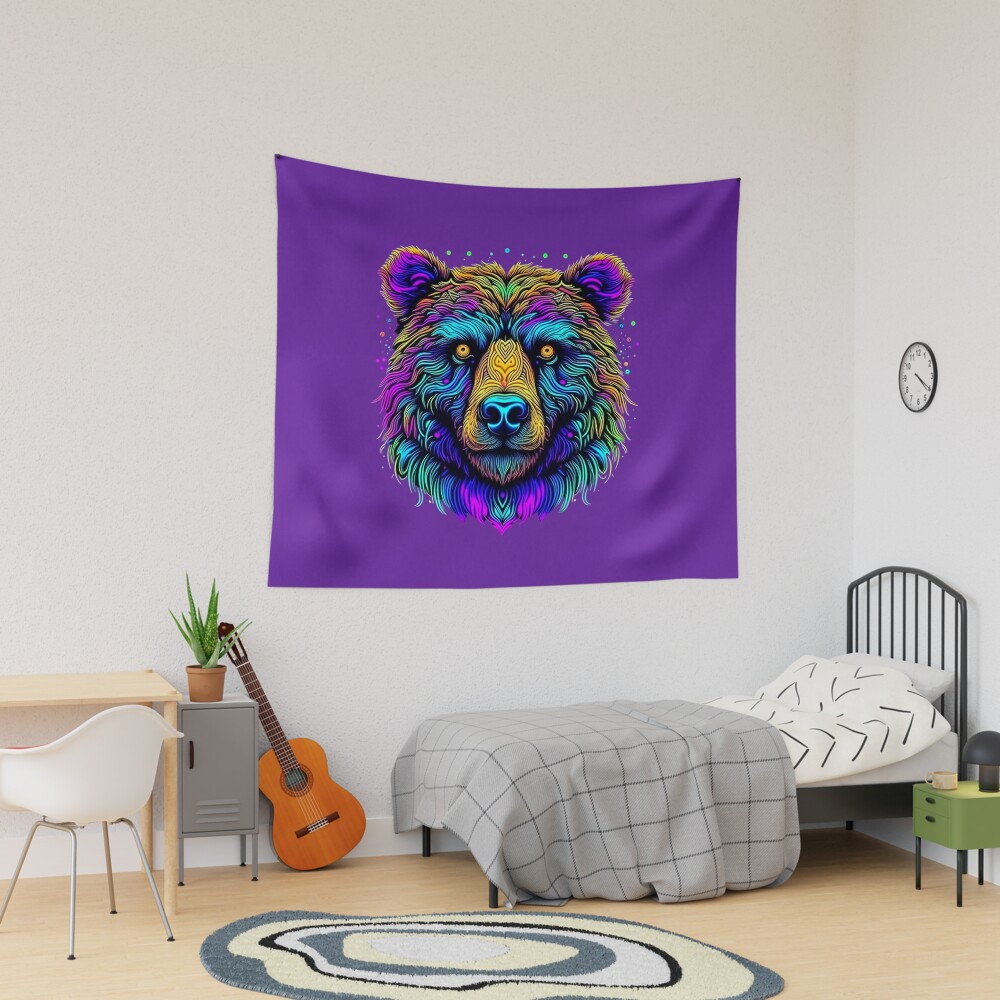 Item preview, Tapestry designed and sold by DadDrivenDesign.