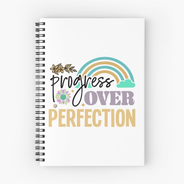 Item preview, Progress Over Perfection designed and sold by package11.
