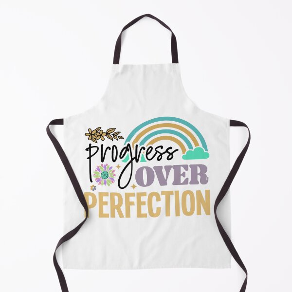 Item preview, Progress Over Perfection designed and sold by package11.