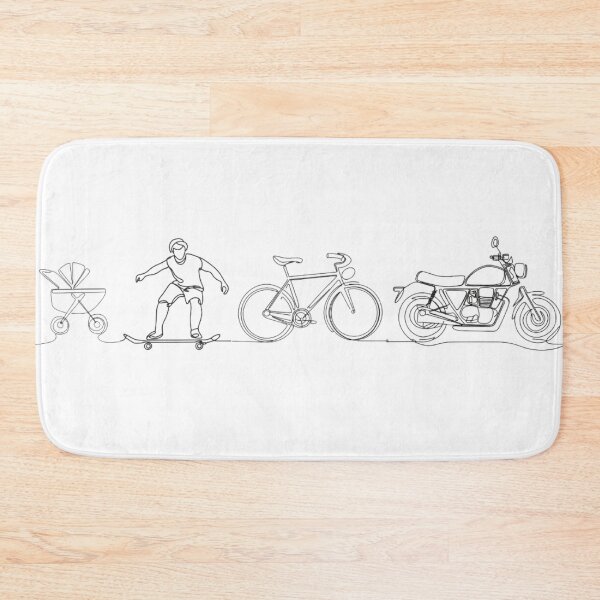 Item preview, Two wheels life: Ride Together, Thrive Together, Biker Family Gear designed and sold by ProjectNoah.
