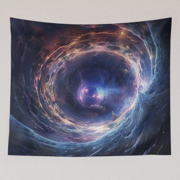 Item preview, Observe black holes designed and sold by Stickermagician.