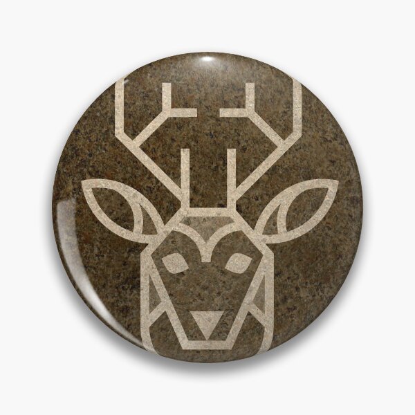 Item preview, Animal logo designed and sold by StickyVista.