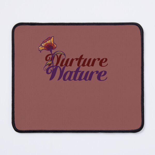 Item preview, Nurture Nature designed and sold by FrictionMaxxing.