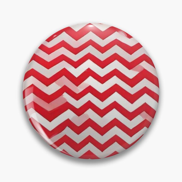 Item preview, Chevron - Red Chevron Zigzag Pattern ; Pattern  Herringbone designed and sold by PatternInArt.