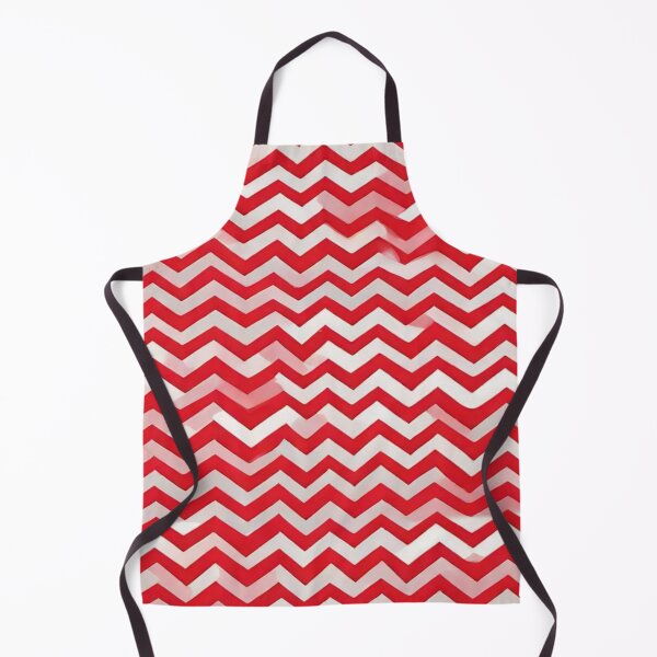 Item preview, Chevron - Red Chevron Zigzag Pattern ; Pattern  Herringbone designed and sold by PatternInArt.