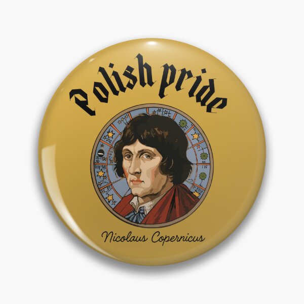 Item preview, Nicolaus Copernicus- Polish Pride designed and sold by FluxAuraTees.