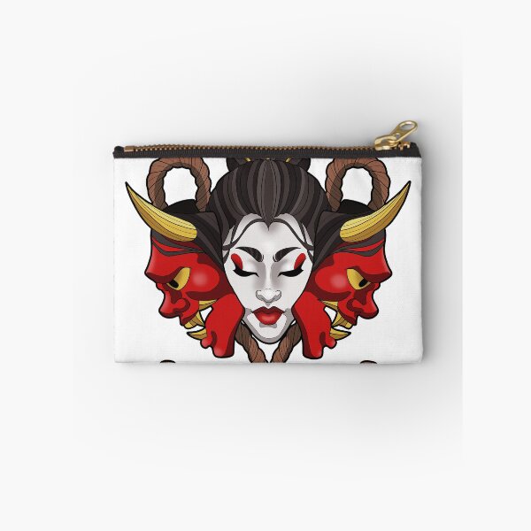 Item preview, Geisha Hannya Masks designed and sold by Xyluxus.