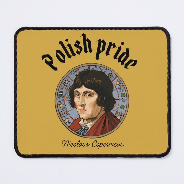 Item preview, Nicolaus Copernicus- Polish Pride designed and sold by FluxAuraTees.