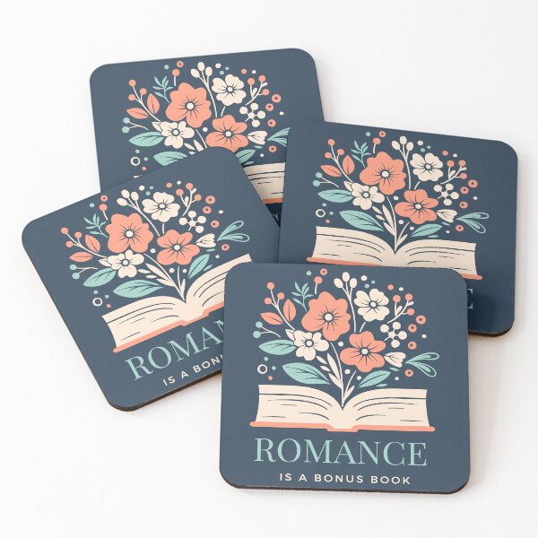 Item preview, Romance Is A Bonus Book designed and sold by ANIME HEAT.