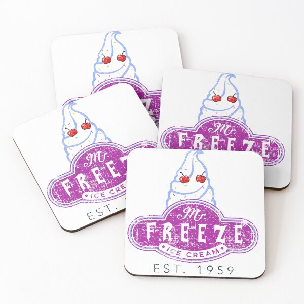 Item preview, Mr. Freeze Ice Cream designed and sold by thatKONNORguy.