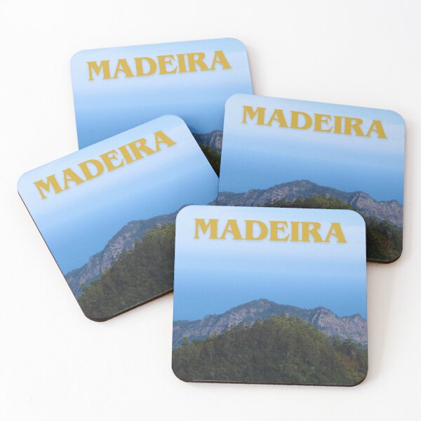 Item preview, Madeira view from the trail designed and sold by StonePine.