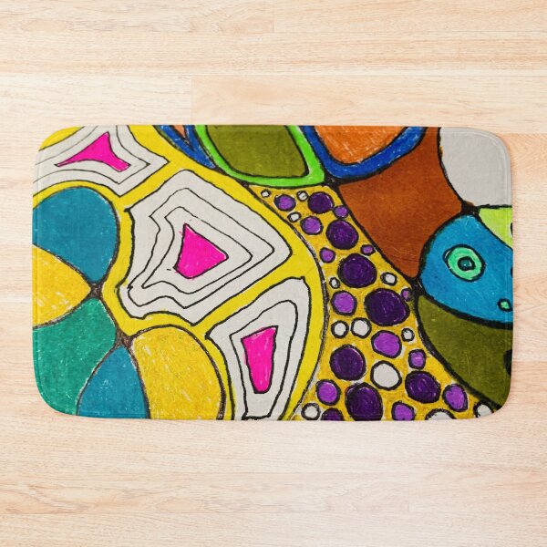 Item preview, Neurographic patterns designed and sold by Kattrend.