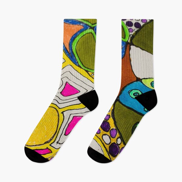 Item preview, Neurographic patterns designed and sold by Kattrend.