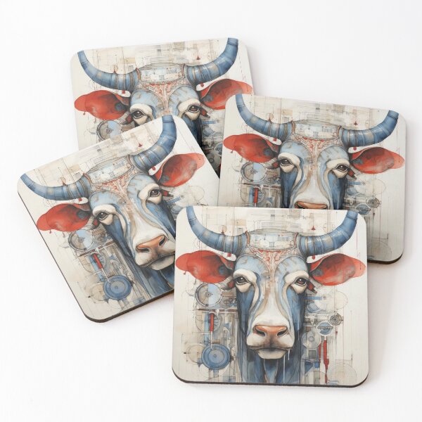 Item preview, Bison - bison designed and sold by Made-by-Gus.