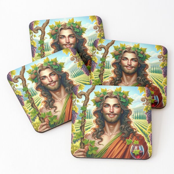 Item preview, Dionysus, god of wine designed and sold by darkfantasy-atk.