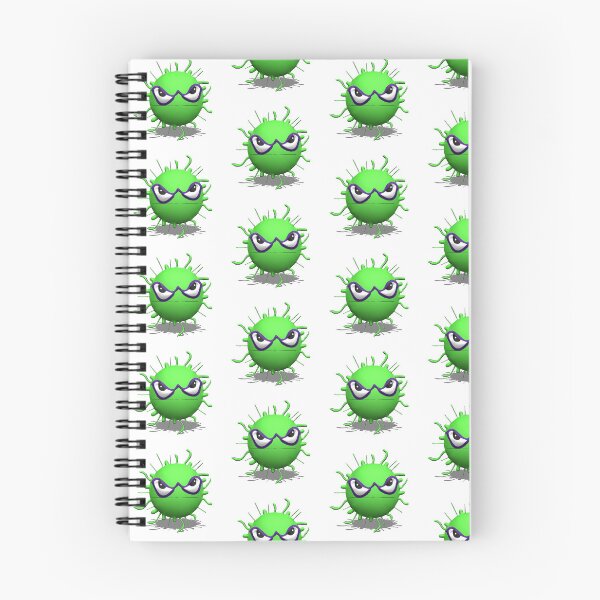 Item preview, Angry Bacteria designed and sold by tanonisdesigs.