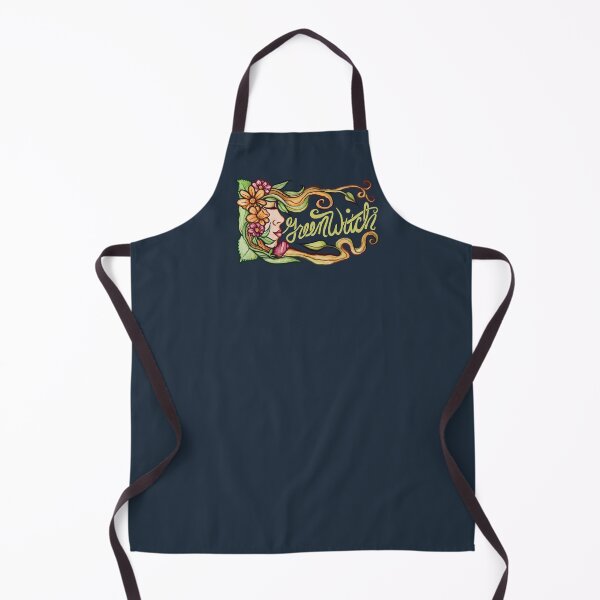 Item preview, Green Witch designed and sold by FrictionMaxxing.