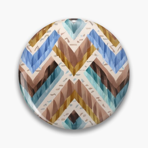 Item preview,  Chevron - Zigzag Chevron ; Pattern  Herringbone designed and sold by PatternInArt.